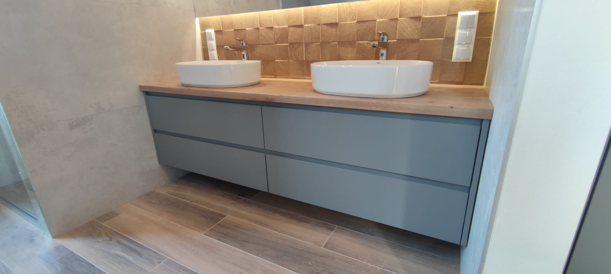 Komody szafy szafki RTV garderoby Wilkołaz Poniatowa